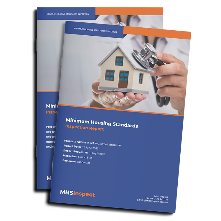 MHS Inspect Minimum Housing Standards Inspection Report | MHS Inspect