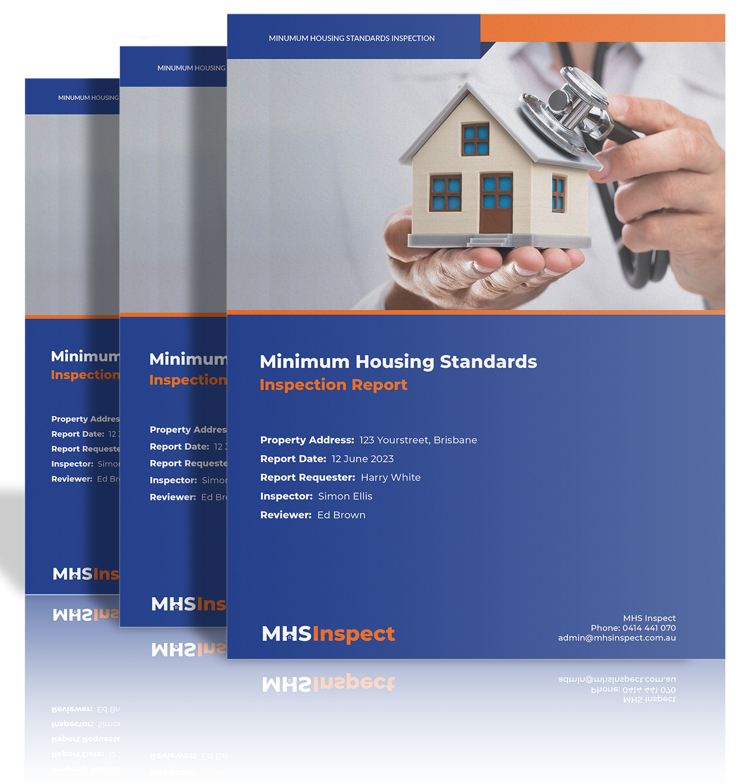 Minimum Housing Standards Inspection Report | MHS Inspect
